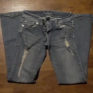 Amethyst Boot Cut Jeans